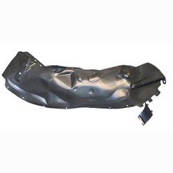 '97-'04 Dodge Dakota, '98-'03 Dodge Durango Driver Side Fender Liner