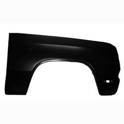 '81-'93 Dodge Ram Pickup Passenger Side Front Fender