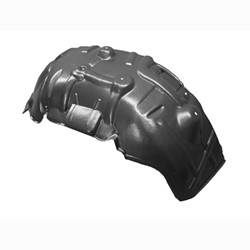 '09-'14 Dodge Ram Pickup Driver Side Front Inner Fender