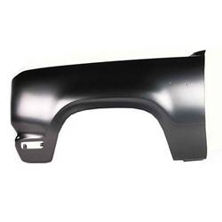 '72-'80 Dodge Ram Pickup Driver Side Front Fender
