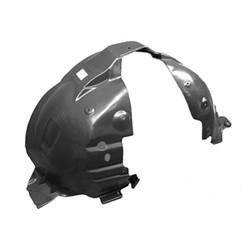 '07-'10 Ford Edge, '07-'10 Lincoln MKX Passenger Side Front Inner Fender