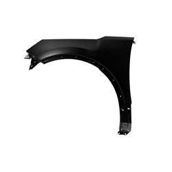 '16-'19 Ford Explorer, '16-'19 Ford Police Interceptor Front Driver Side Fender