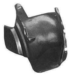 '02-'05 Ford Explorer Driver Side Front Fender Liner