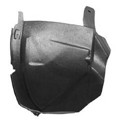 '06-'10 Ford Explorer, '07-'10 Ford Explorer Sport-Trac Passenger Side Front Inner Fender Liner