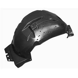 '01-'03 Ford Explorer, '01-'05 Ford Explorer Sport-Trac Front Passenger Side Fender Apron