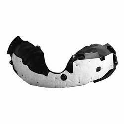 '13-'16 Ford Fusion Passenger Side Front Inner Fender