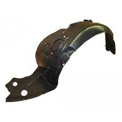 '06-'09 Ford Fusion, '07-'12 Lincoln MKZ, '06 Lincoln Zephyr, '06-'09 Mercury Milan Driver Side Front Inner Fender Liner