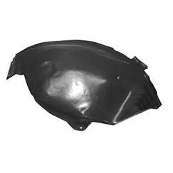 '05-'09 Ford Mustang Passenger Side Front Inner Splash Shield