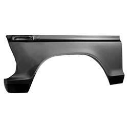 '78-'79 Ford Bronco, '73-'79 Ford Ford Pickup, '75-'77 Ford F-500, '73 Ford M-400 Driver Side Front Fender