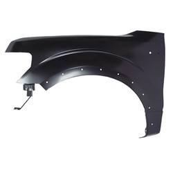 '09-'14 Ford F150 Driver Side Front Fender