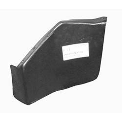 '97-'04 Ford F150, '97 Ford Heavy Duty Pickup, '98-'99 Ford Super Duty Pickup Driver Side Front Inner Fender