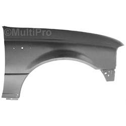 '98-'03 Ford Ranger Passenger Side Front Fender