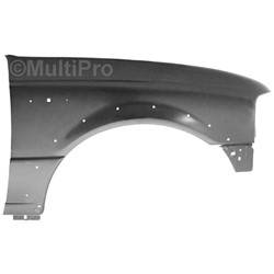 '98-'03 Ford Ranger Passenger Side Front Fender