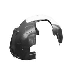 '14-'18 Ford Transit Connect Van Front Passenger Side Fender Liner