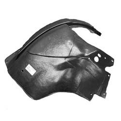 '07-'12 GMC Acadia Front Driver Side Rearward Fender Liner