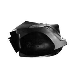 '13-'17 GMC Acadia Driver Side Front Fender Liner