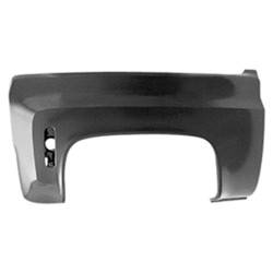 '73-'80 Chevrolet C/K Series, '73-'80 Chevrolet Suburban, '73-'80 GMC C/K Series, '73-'80 GMC Suburban, '73-'80 GMC Pickup, '73-'80 GMC Jimmy Driver Side Front Fender