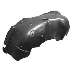 LKQ - '07-'10 GMC Sierra Pickup Inner Fender - Image 4