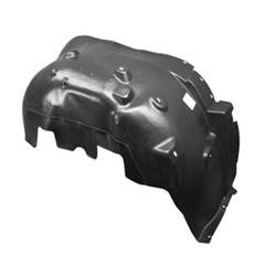 '11-'14 GMC Sierra Pickup Driver Side Front Fender Liner