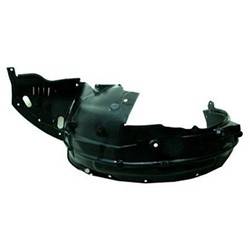 '08-'12 Honda Accord Driver Side Front Inner Fender Liner
