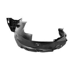'12 Honda Civic Driver Side Front Inner Fender