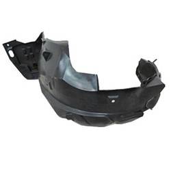 '12 Honda Civic Front Driver Side Fender Liner