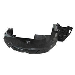 '12 Honda Civic Front Passenger Side Fender Liner