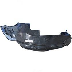'12 Honda Civic Driver Side Front Inner Fender