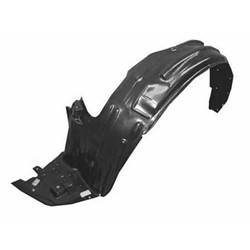 '05-'07 Honda Odyssey Driver Side Front Inner Fender Liner