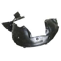 '19-'21 Honda Passport, '16-'22 Honda Pilot, '19-'20 Honda Ridgeline Driver Side Front Fender Liner
