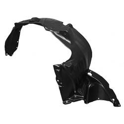 '06-'08 Honda Pilot Driver Side Front Fender Liner