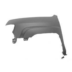 '06-'14 Honda Ridgeline Driver Side Front Fender
