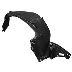 '06-'11 Honda Ridgeline Driver Side Front Fender Liner