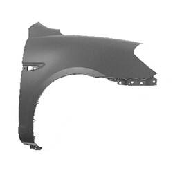 '06-'11 Hyundai Accent Passenger Side Front Fender