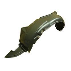 '09-'12 Hyundai Elantra Driver Side Front Inner Fender Liner