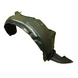 '09-'12 Hyundai Elantra Passenger Side Front Inner Fender Liner