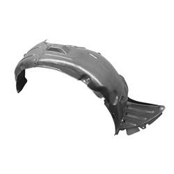 '13-'16 Hyundai Genesis Passenger Side Front Fender Liner