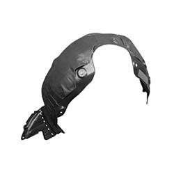 '13-'16 Hyundai Santa Fe Front Passenger Side Fender Liner