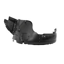 '14 Hyundai Sonata Driver Side Front Fender Liner