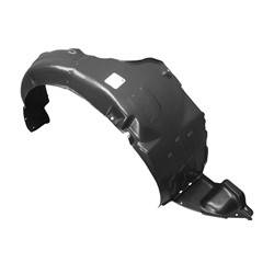 '11-'13 Hyundai Sonata Passenger Side Front Fender Liner