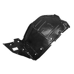 LKQ - '03-'07 Infiniti G35 Inner Fender - Image 3