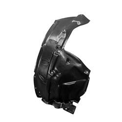 '12-'13 Infiniti M35, '11-'13 Infiniti M37, '11-'13 Infiniti M56, '14-'19 Infiniti Q70, '15-'19 Infiniti Q70L Front Driver Side Rearward Fender Liner