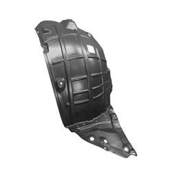 '12-'13 Infiniti M35, '11-'13 Infiniti M37, '11-'13 Infiniti M56, '14-'19 Infiniti Q70, '15-'19 Infiniti Q70L Passenger Side Front Inner Fender