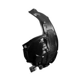 '12-'13 Infiniti M35, '11-'13 Infiniti M37, '11-'13 Infiniti M56, '14-'19 Infiniti Q70, '15-'19 Infiniti Q70L Front Passenger Side Rearward Fender Liner