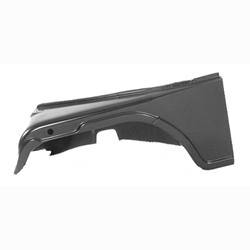 '72-'83 Jeep CJ5, '72-'75 Jeep CJ6, '76-'86 Jeep CJ7, '81-'85 Jeep CJ8 Driver Side Front Fender