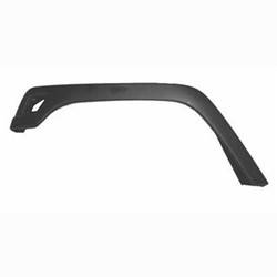 '97-'06 Jeep TJ Wrangler Passenger Side Fender Flare