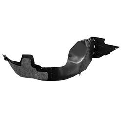 '14-'16 Kia Forte, '14-'16 Kia Forte5 Front Passenger Side Fender Liner
