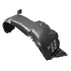 '10-'11 Kia Soul Passenger Side Front Inner Fender