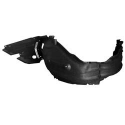 '16 Lexus IS, '14-'15 Lexus IS250, '14-'16 Lexus IS350 Driver Side Front Fender Liner