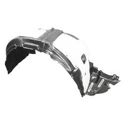 '10-'12 Lexus LS Front Passenger Side Fender Liner